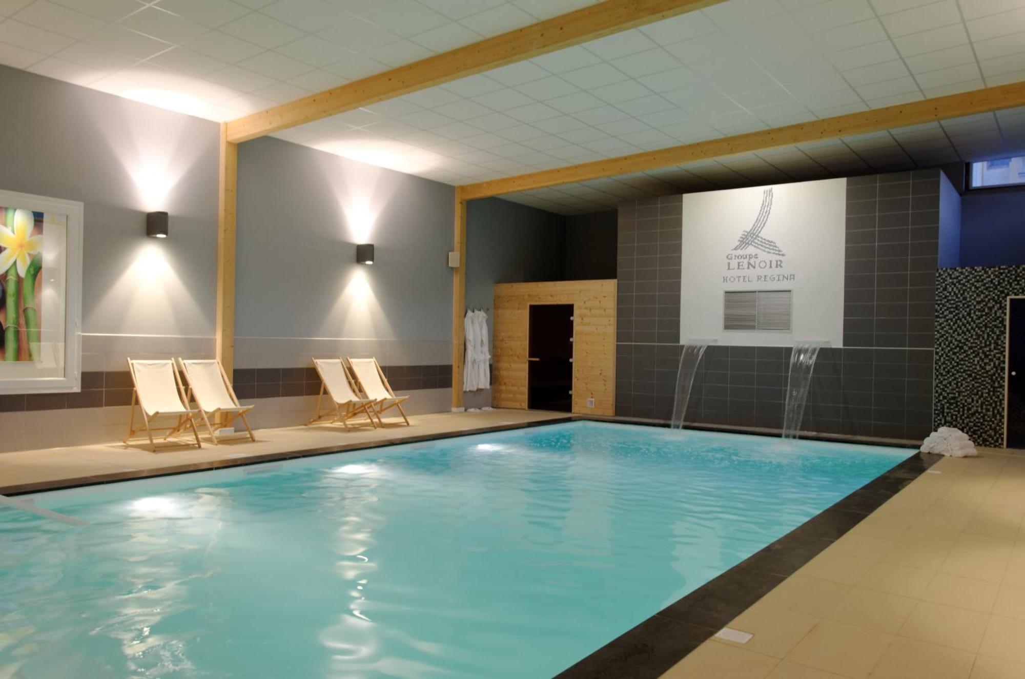 Hotel Regina & Spa Berck Exterior photo